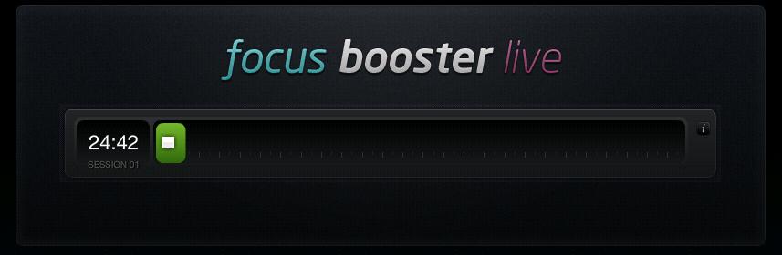 Focus Booster