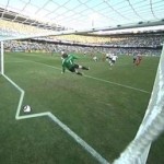 Das Wembley Tor 2010 wird in die Fußball-Geschichte eingehen. Deutschland gewinnt gegen England verdient mit 4:1