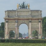 Die Sehenswürdigkeiten in München kommen an die Paris-Sehenswürdigkeiten einfach nicht ran.