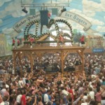 Wiesn in München