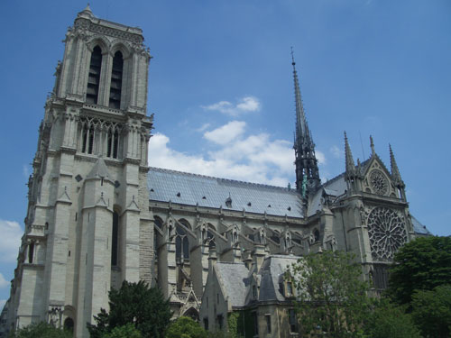 Notre Dame de Paris