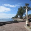 Der Dumaguete Boulevard lädt zum Schlendern ein
