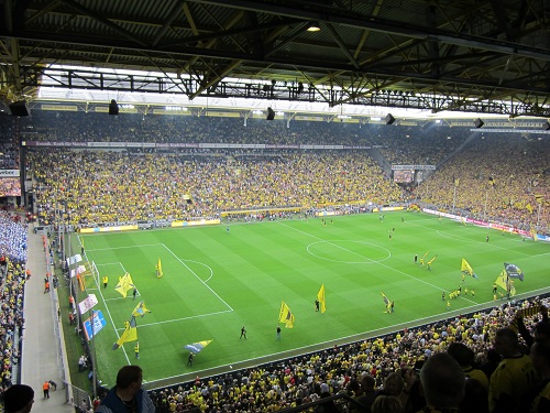 Signal Iduna Park Dortmund