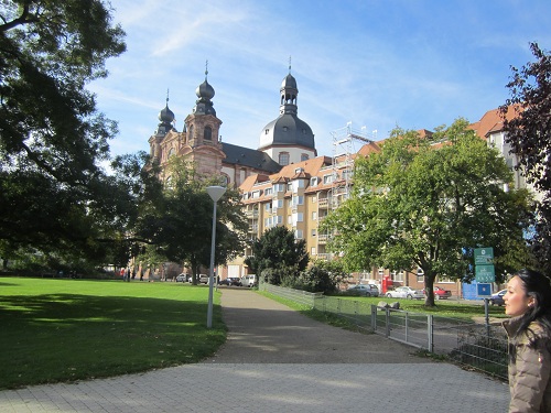 Mannheim Schillerpark