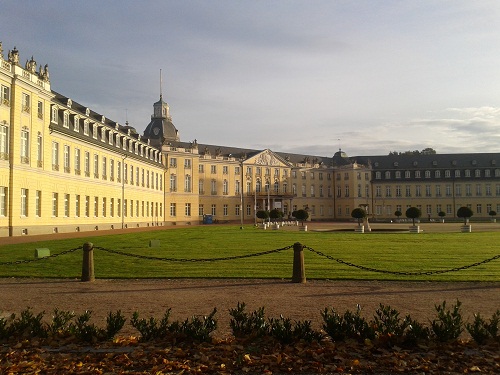 Karlsruher Schloss