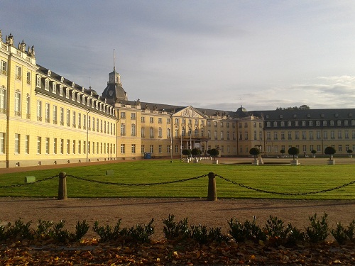 Karlsruher Schloss