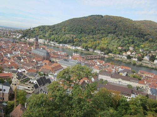 Heidelberg Stadt