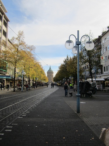 Mannheim Wasserturm