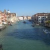 Kanal in Venedig