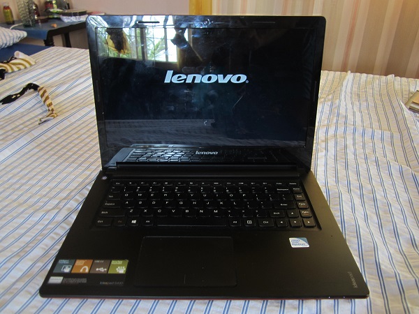 lenovo IdeaPad S400